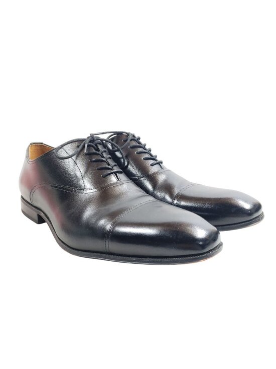 Florsheim Other - Florsheim Mens Size 13 3E Corbetta Cap Toe Oxford Black Leather